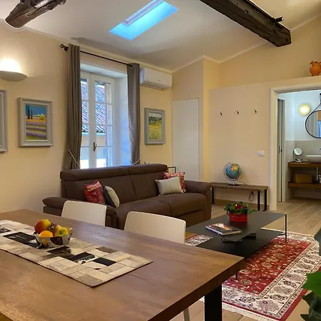 Apartment Dimora Il Campanone Charme&relax Bergamo