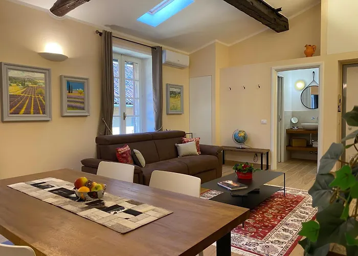 Apartamento Dimora Il Campanone Charme&relax Bérgamo