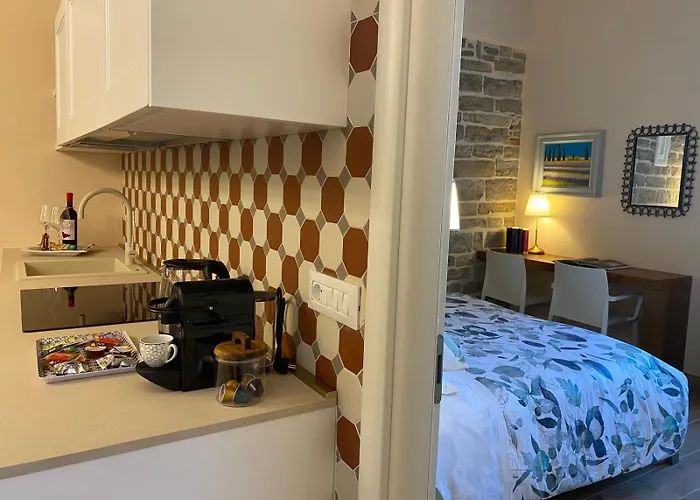 Apartamento Dimora Il Campanone Charme&relax *