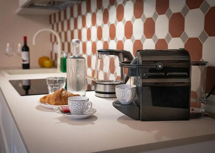 Dimora Il Campanone Charme&relax Apartamento Bérgamo